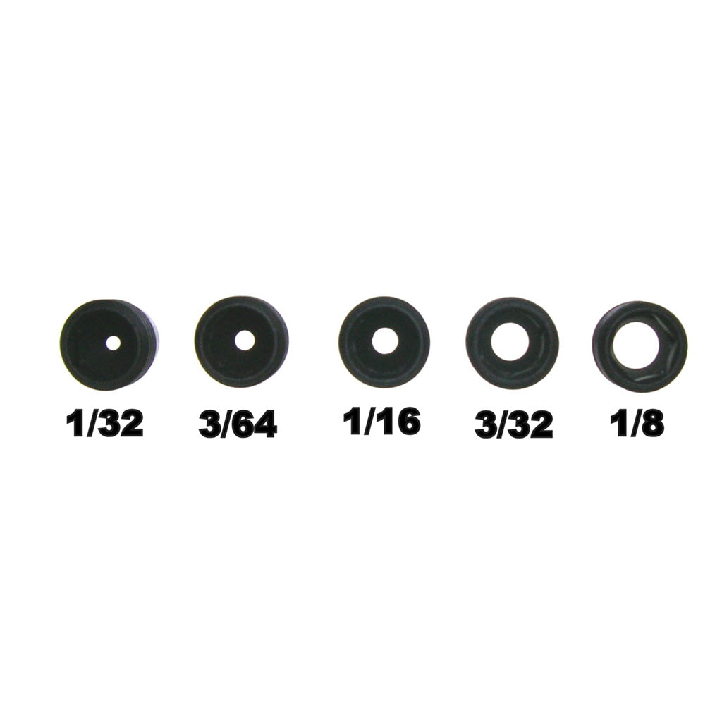 Specialty Archery Bow Peep Sight Aperture 3/32 in.