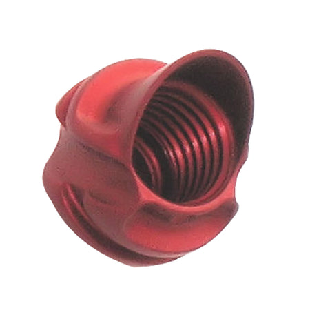 Specialty Archery Hooded Peep Sight Red 1/8 in. 37 Degree