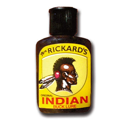 Rickards Indian Buck Lure #500 Deer Attractant 1.25 oz.