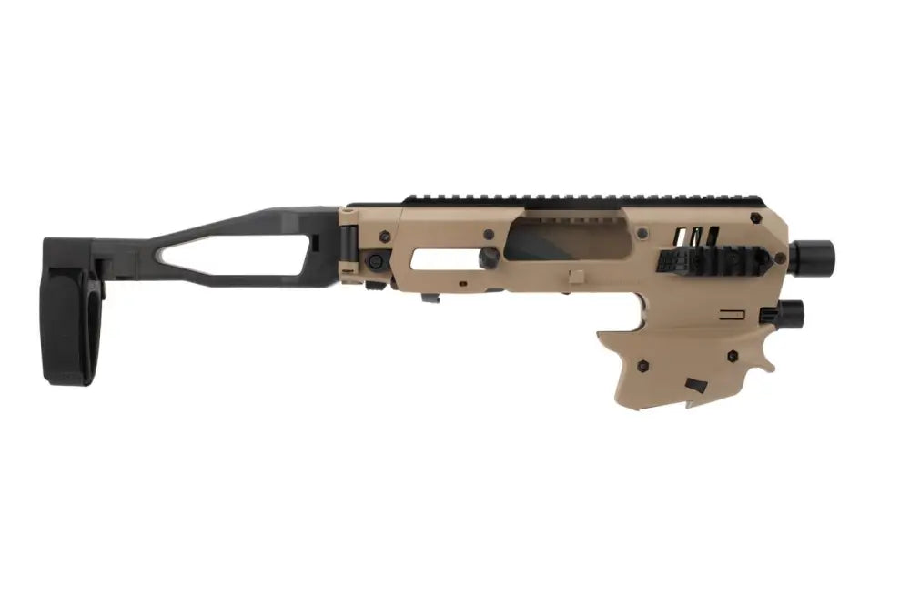 CAA Micro Conversion Kit for Glock 43/43X/48 Tan