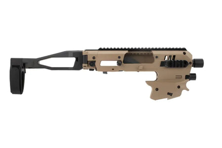 CAA Micro Conversion Kit for Glock 43/43X/48 Tan