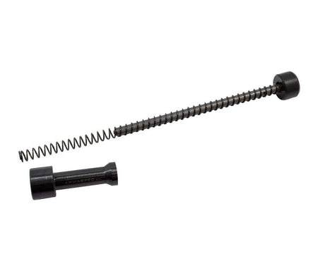 Armaspec Sound Mitigation Buffer H2 Stainless/Black