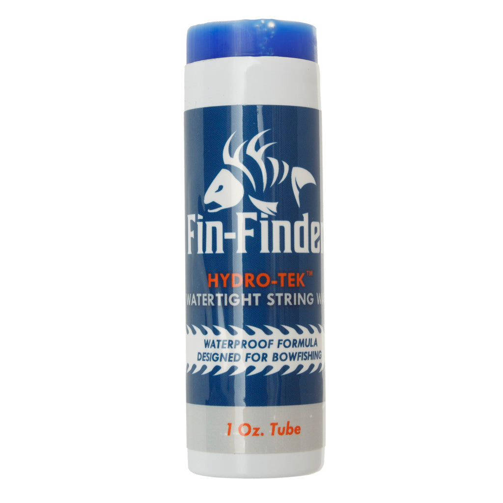 Fin Finder Hydro-Tek Watertight Bowfishing String Wax 1 oz.