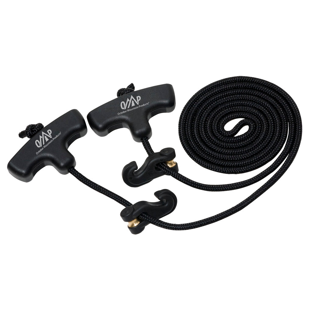 October Mountain Universal Crossbow Cocking Aid Pulley System