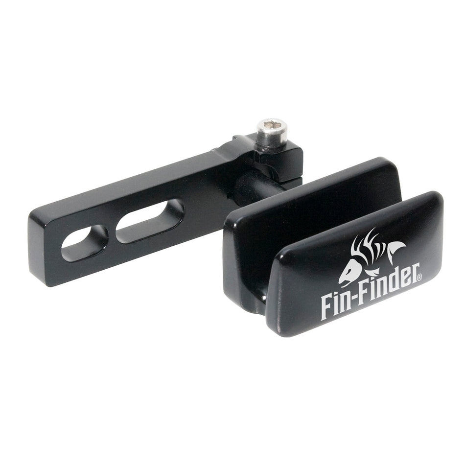 Fin Finder Hydro Glide Bowfishing Arrow Rest Black RH/LH
