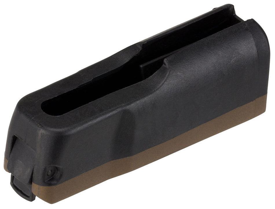 Browning 112044503 X-Bolt 4-Round Rotary 270 Win/30-06/25-06/280 Rem Long Action Magazine - Black Polymer