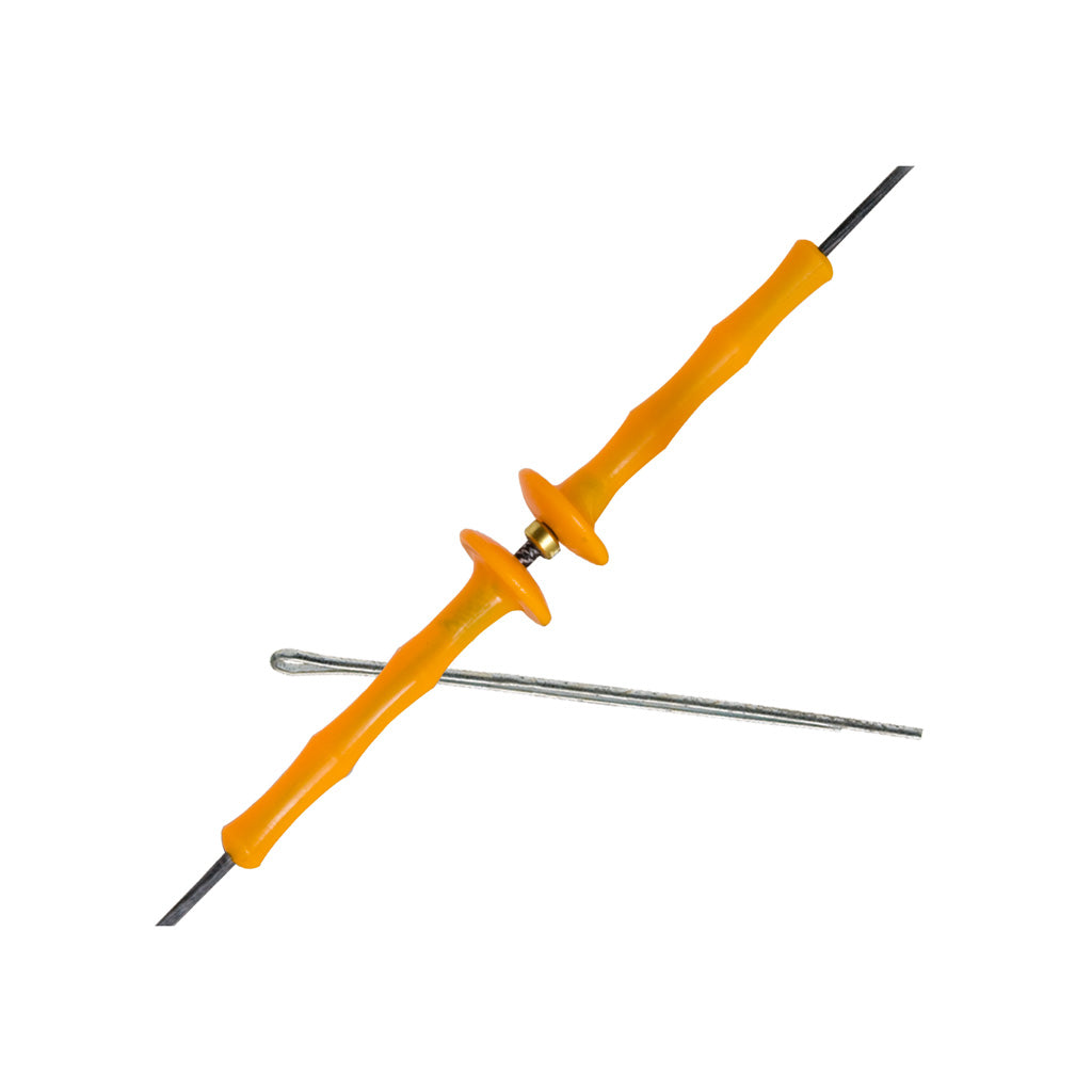 Fin Finder Hydro-Shot Bowfishing Finger Savers Orange 2 pk.