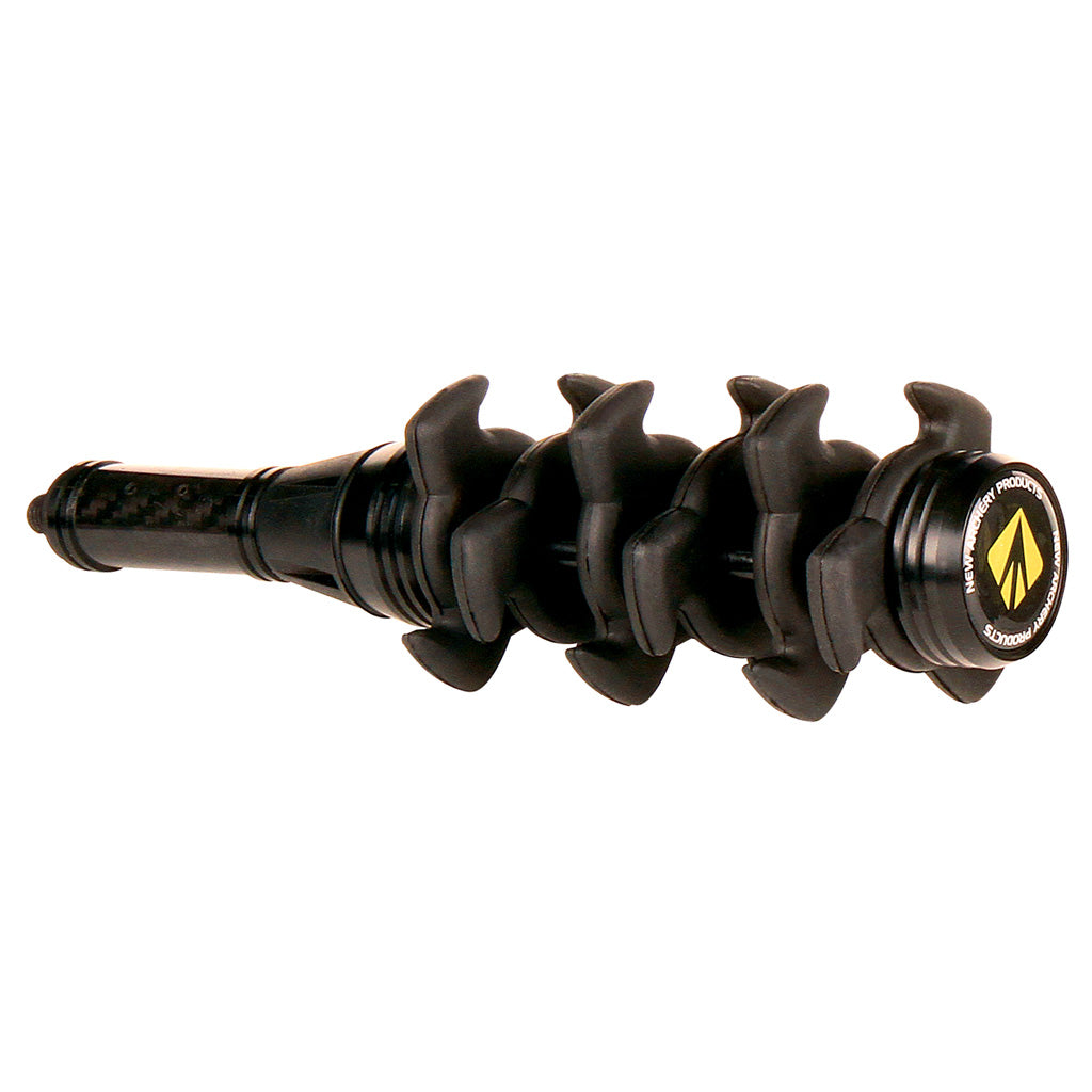 NAP Apache Bow Stabilizer Black 5 inch