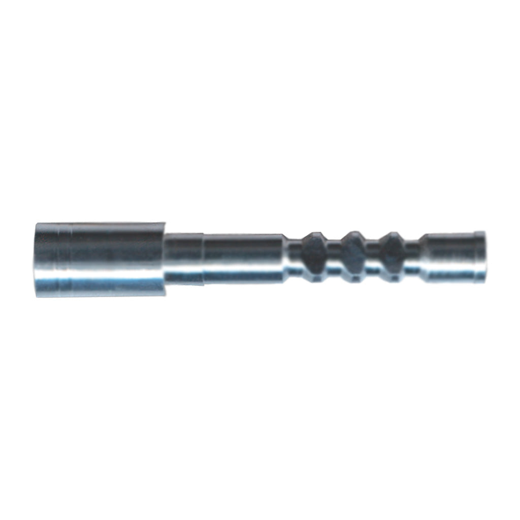 Gold Tip Accu-Tough Kinetic Arrow Inserts 340-400 12 pk.