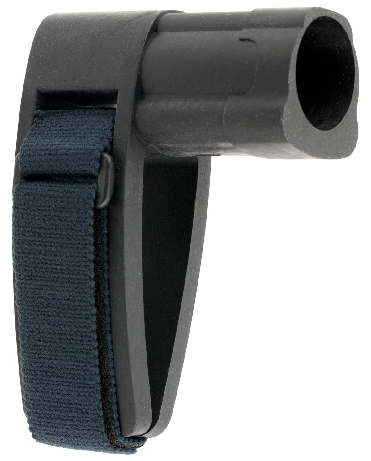 SB Tactical SBMINI01SB SB Mini Pistol Stabilizing Brace Black with SBT Logo