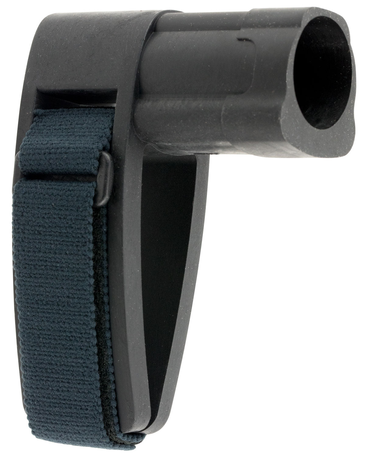 SB Tactical SBMINI01SB SB Mini Pistol Stabilizing Brace Black with SBT Logo