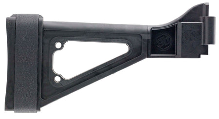SB Tactical SBTI01SB SBTi Skeletonized Pistol Stabilizing Brace Black Synthetic 10.50" for H&K UMP B&T APC