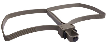 Uzi Accessories UZIFLXCGR Single-Use Flex Cuff Green Polymer Adjustable