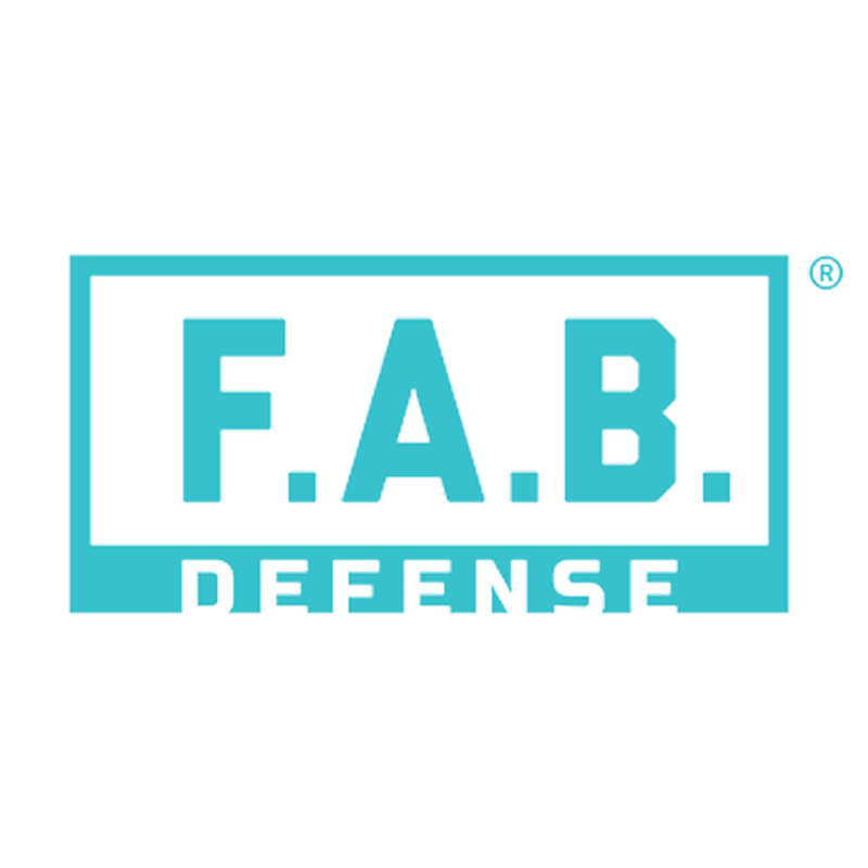 FAB FX-UMAGG1710LB GLK G17 LIMITED POLY MAG 10RD