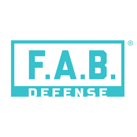 FAB FX-UMAGG1710LB GLK G17 LIMITED POLY MAG 10RD