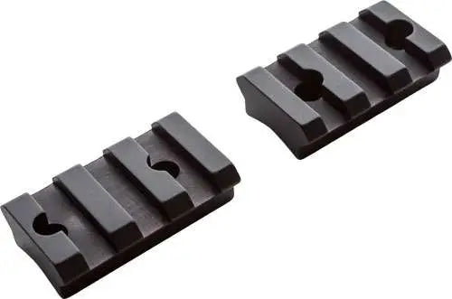 CVA Cascade 0 MOA 2-Piece Scope Base Black