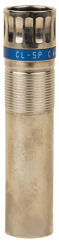 Beretta OptimaChoke 12 Gauge Cylinder Extended 17-4 Stainless Steel Choke Tube