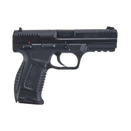 SAR USA SAR9T BLACK 9MM PSTL 17RD