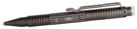 Uzi Accessories UZITACPEN1GM Defender Tactical Pen Gun Metal Aluminum 6.10 Inch