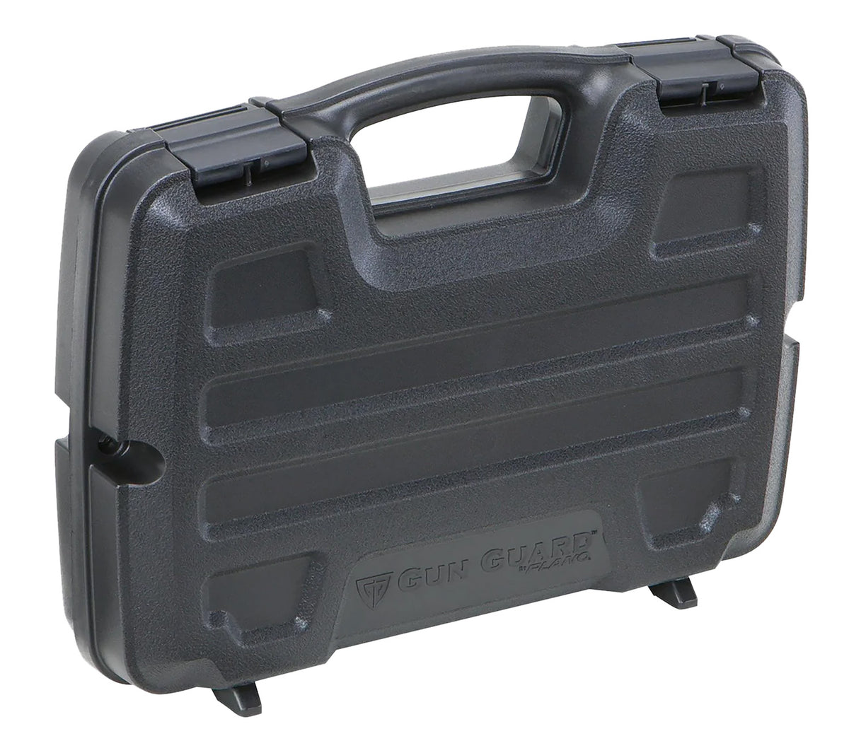 Plano 10137 SE Pistol Case Black Polymer Holds Scoped Handgun