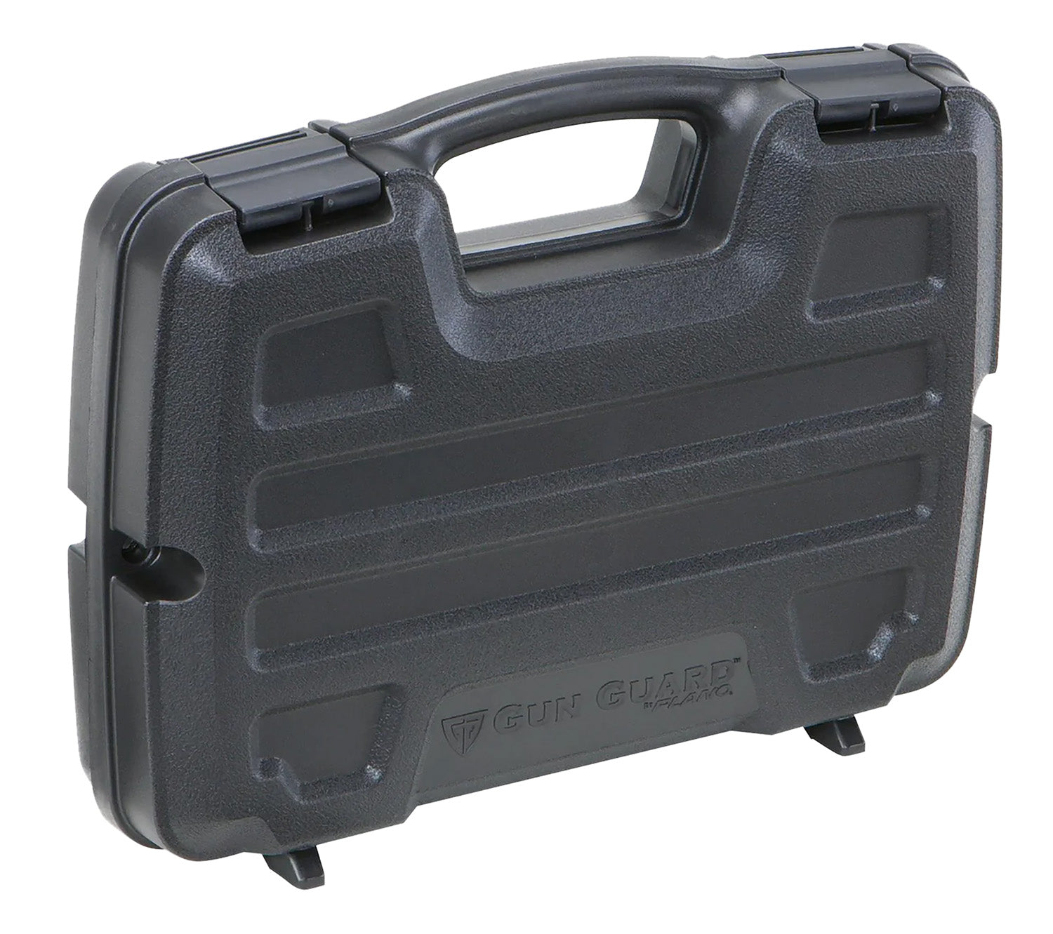 Plano 10137 SE Pistol Case Black Polymer Holds Scoped Handgun