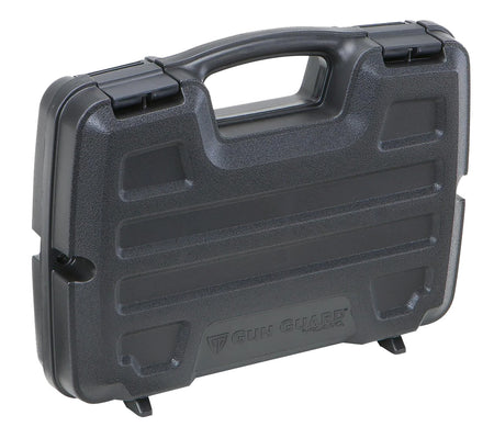 Plano 10137 SE Pistol Case Black Polymer Holds Scoped Handgun