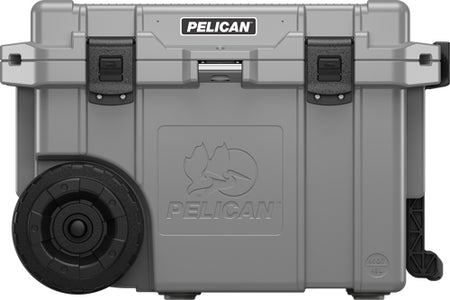 Pelican IM 45 Quart Wheeled Cooler Graphite