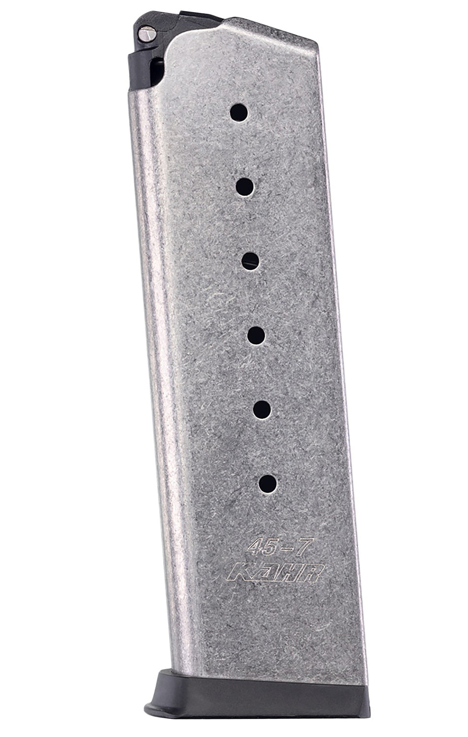 Kahr Arms K725 CT/TP 7-Round .45 ACP Stainless Steel Handgun Magazine