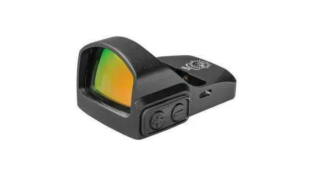 TruGlo Red Dot Micro Shotgun Sight 3 MOA With Vent Rib Mount