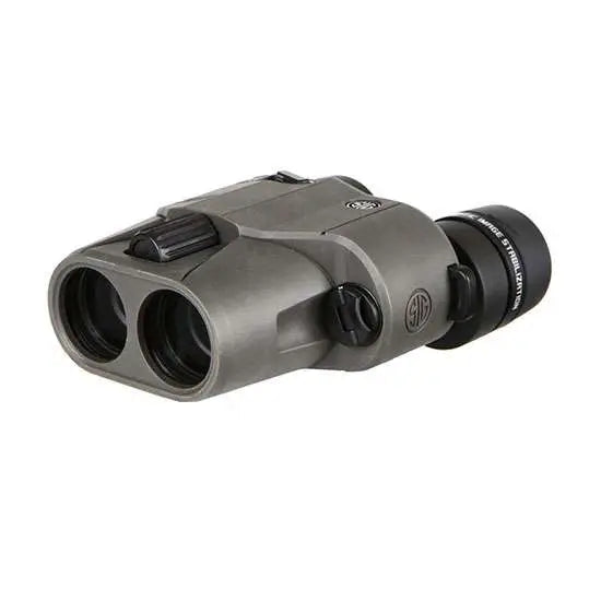 Sig Sauer Zulu6 10x30mm Image Stabilized Graphite Binoculars