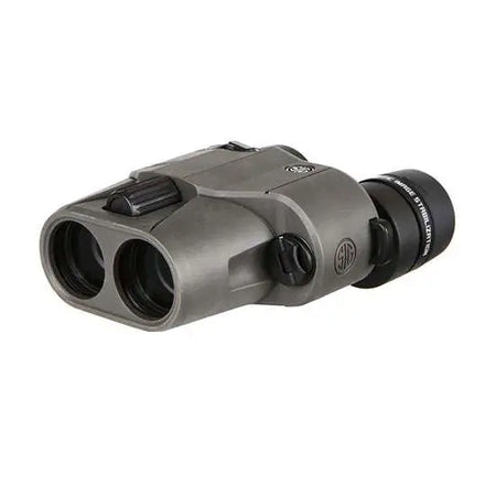 Sig Sauer Zulu6 10x30mm Image Stabilized Graphite Binoculars