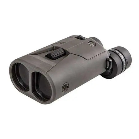 SIG SAUER ZULU6 16X42MM Image Stabilized Binocular Graphite