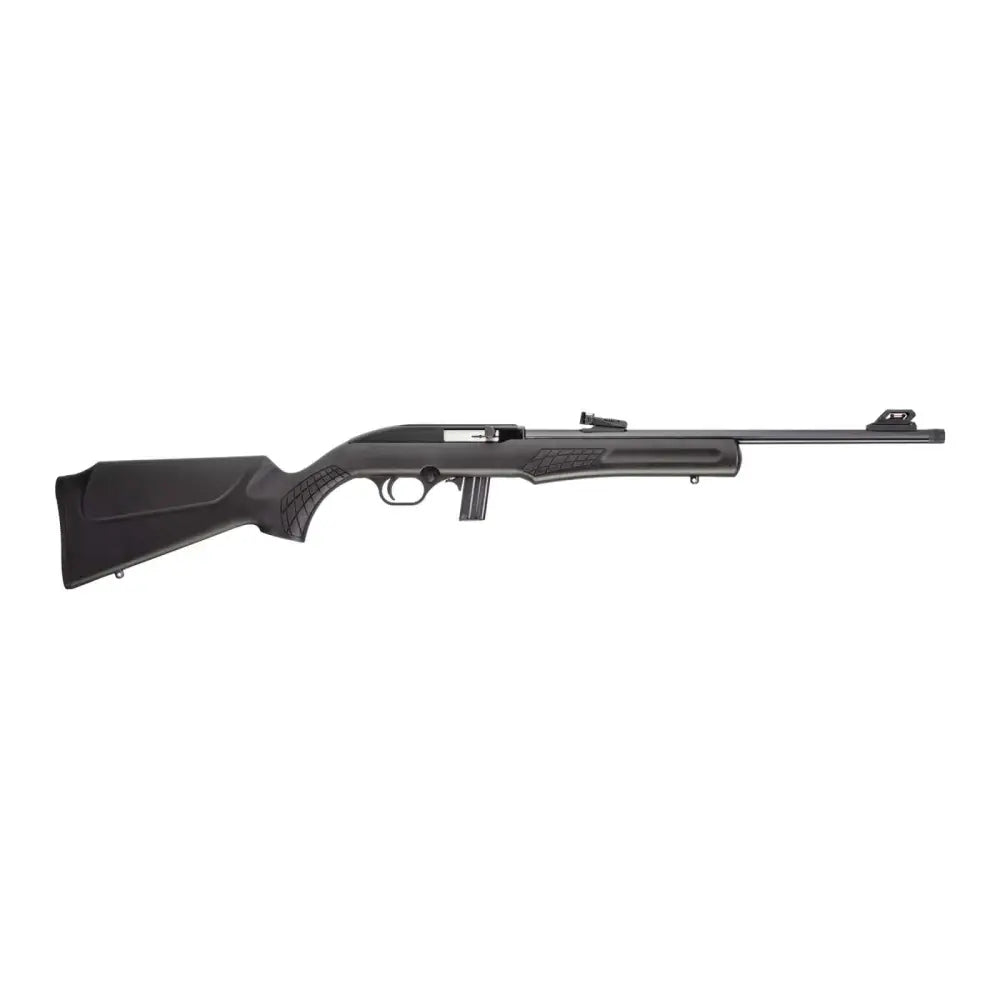 BRAZTECH/ROSSI 22LR BLK RFL 18" THR