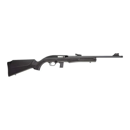 BRAZTECH/ROSSI 22LR BLK RFL 18" THR