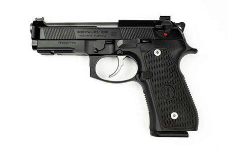 92G ELITE LTT CENTURION 9MM 18RD 4.25IN BLACK W/ INOX BARREL