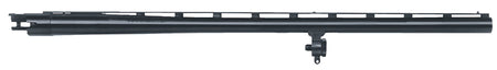 Mossberg 90140 OEM 12 Gauge 20" All-Purpose Barrel with Vent Rib, Dual Bead Sights & Blued Finish for Mossberg 500 and Maverick 88