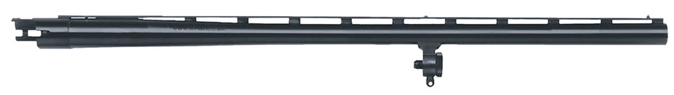 Mossberg 90140 OEM 12 Gauge 20" All-Purpose Barrel with Vent Rib, Dual Bead Sights & Blued Finish for Mossberg 500 and Maverick 88