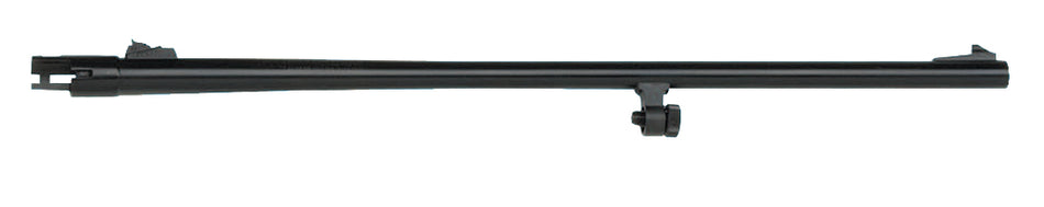 Mossberg 90060 OEM 20 Gauge 24" Slug Barrel with Adjustable Rifle Sights, Cylinder Bore & Blued Finish for Mossberg 500 and Maverick 88