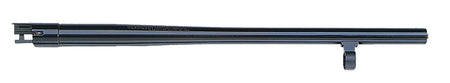 Mossberg 90335 OEM 12 Gauge 18.5" Security Barrel with Bead Sight, Cylinder Bore & Blued Finish for Remington 870