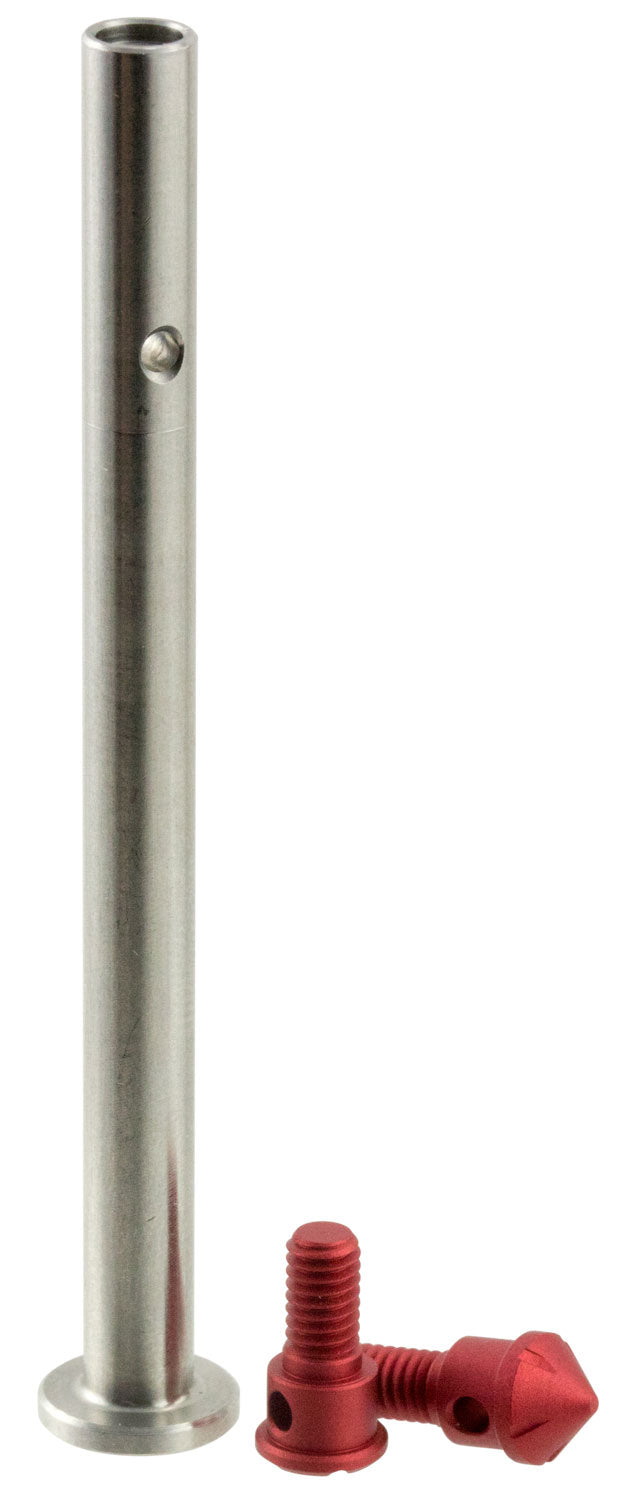 Strike Industries Modular Guide Rod for Glock Gen3 - Red Hardcoat Anodized Aluminum