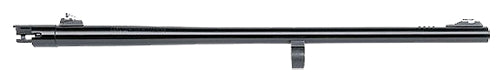 Mossberg 91330 OEM 12 Gauge 24" Slug Barrel with Adjustable Rifle Sights, Cylinder Bore & Matte Blued Finish for Remington 870