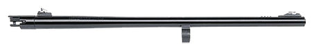 Mossberg 91330 OEM 12 Gauge 24" Slug Barrel with Adjustable Rifle Sights, Cylinder Bore & Matte Blued Finish for Remington 870