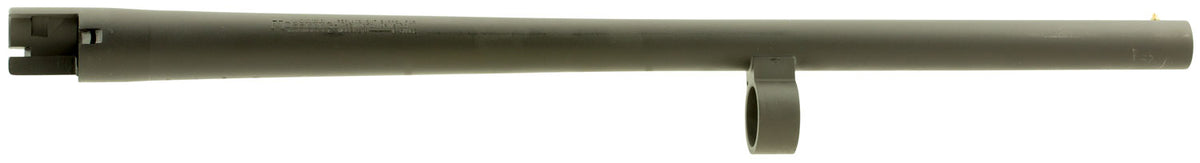 Mossberg 91335 OEM 12 Gauge 18.5" Security Barrel with Bead Sight, Cylinder Bore & Matte Blued Finish for Remington 870