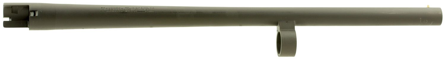 Mossberg 91335 OEM 12 Gauge 18.5" Security Barrel with Bead Sight, Cylinder Bore & Matte Blued Finish for Remington 870