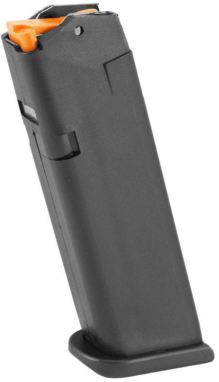 Glock 47290 G17/34 Gen5 10rd 9mm Luger Black Polymer Handgun Magazine