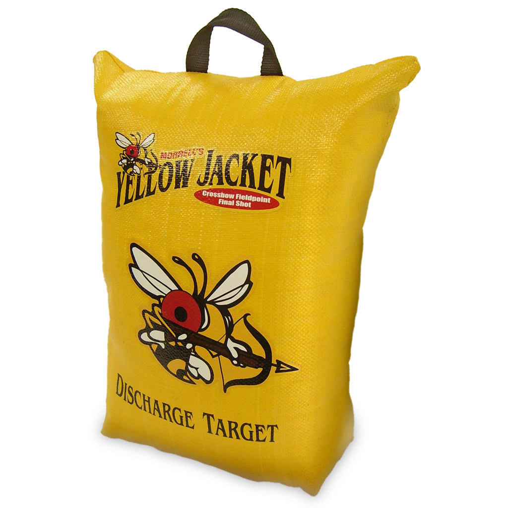 Morrell Yellow Jacket Crossbow Discharge Target