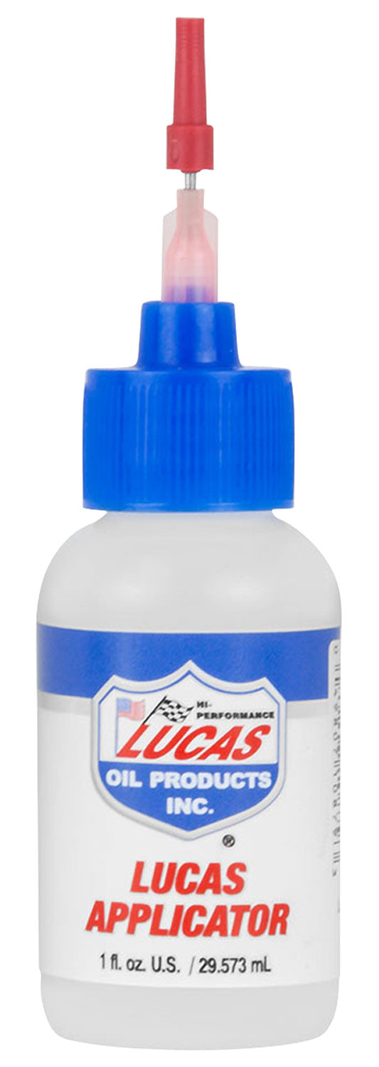Lucas Oil 10879 Precision Needle Applicator Bottle 1 oz