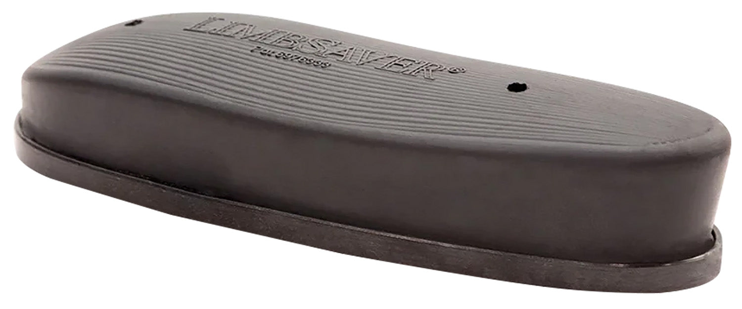 LimbSaver 10540 Grind-To-Fit Speed Mount Medium Black Rubber Recoil Pad