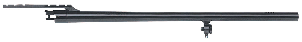 Mossberg 92056 OEM 12 Gauge 24" Slug Barrel with Cantilever Mount, Fully-Rifled Bore & Blued Finish for Mossberg 500 and Maverick 88