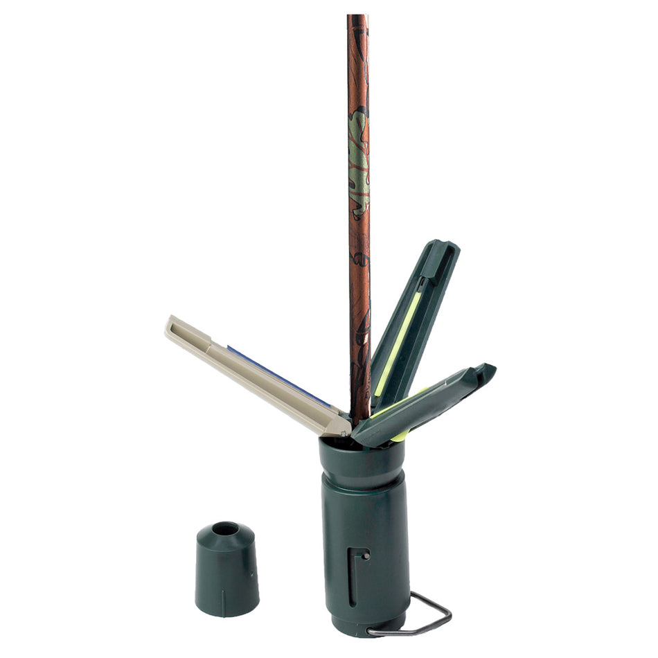 Arizona E-Z Fletch Crossbow Bolt Fletching Jig